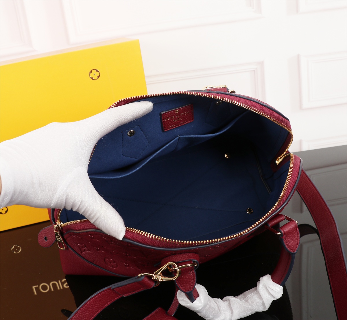 Louis Vuitton Aaa-Neo Alma PM/BB 25/35cm-8