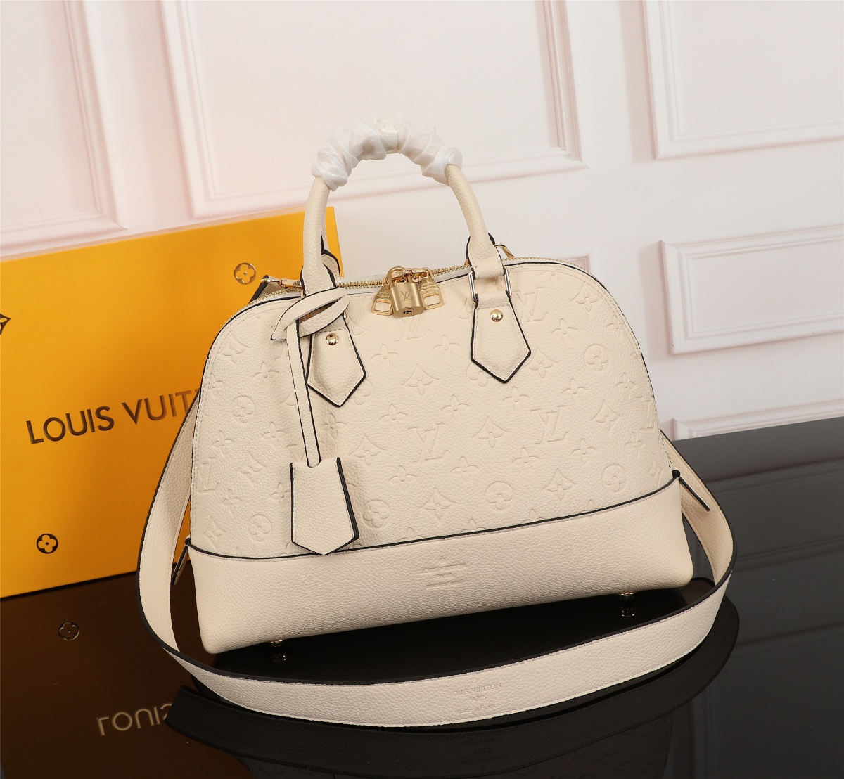 Louis Vuitton Aaa-Neo Alma PM/BB 25/35cm-9