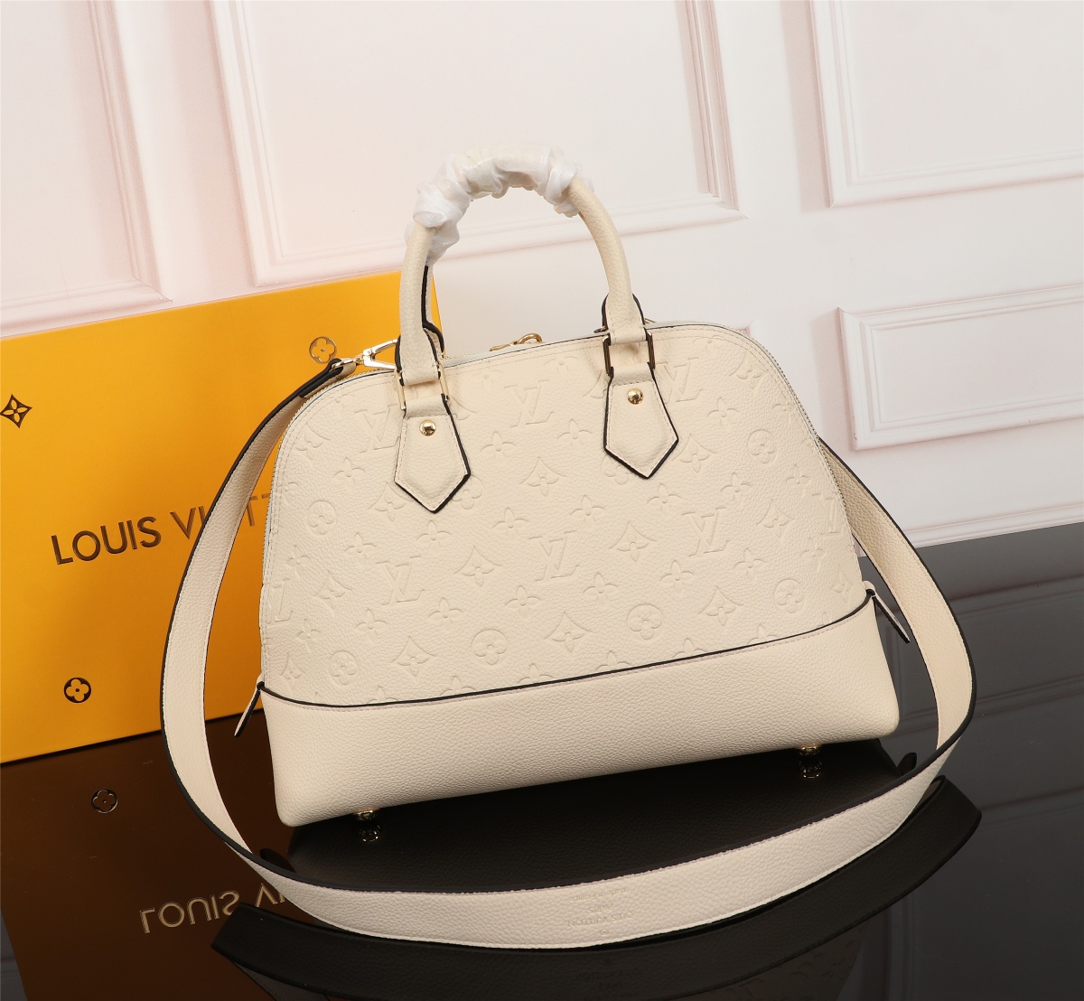 Louis Vuitton Aaa-Neo Alma PM/BB 25/35cm-10
