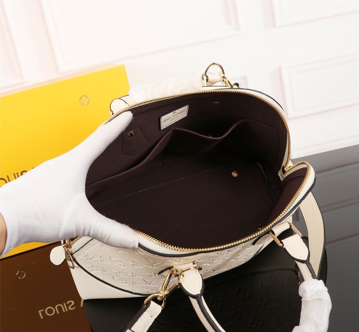 Louis Vuitton Aaa-Neo Alma PM/BB 25/35cm-12