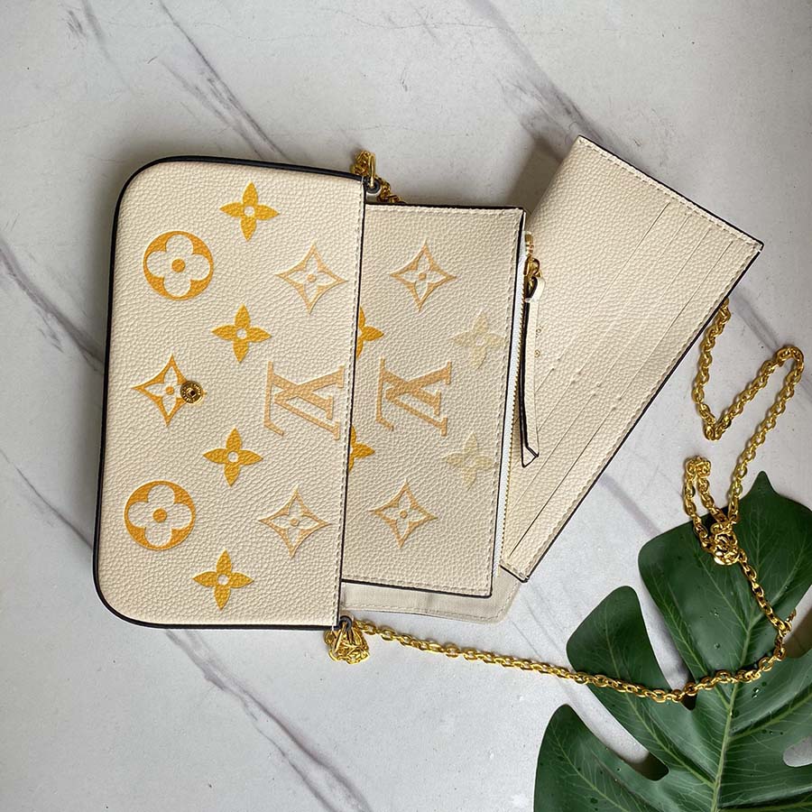 Edición especial de Louis Vuitton de Felicie Pochette-4