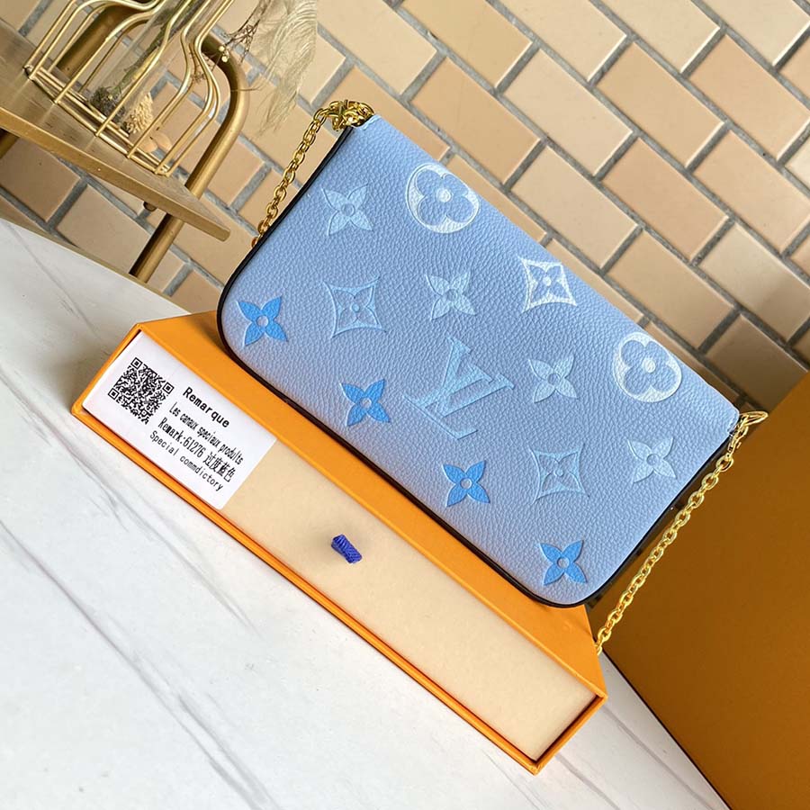 Edición especial de Louis Vuitton de Felicie Pochette-6