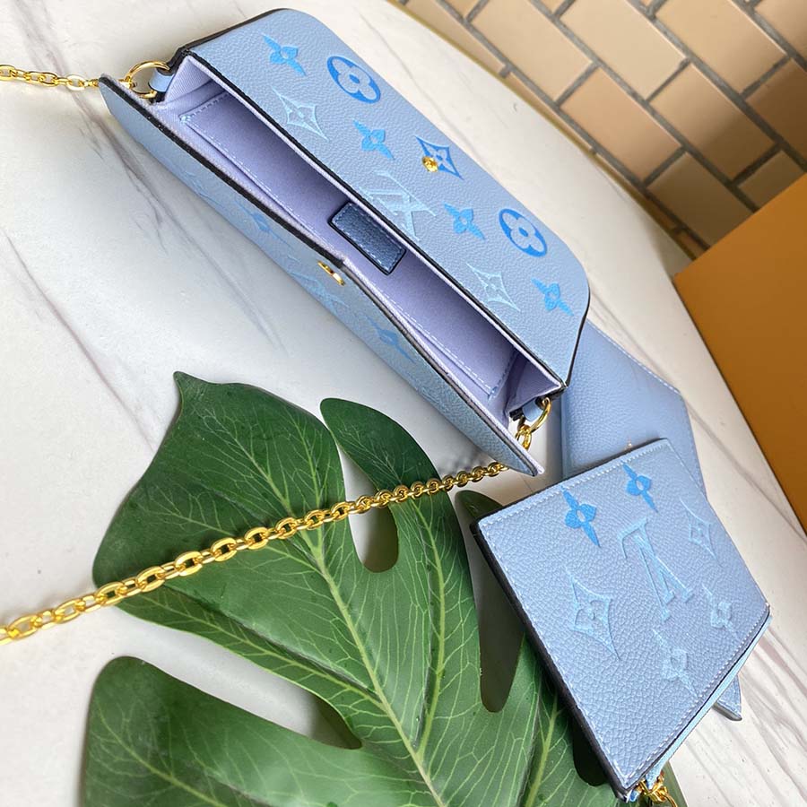 Edición especial de Louis Vuitton de Felicie Pochette-8