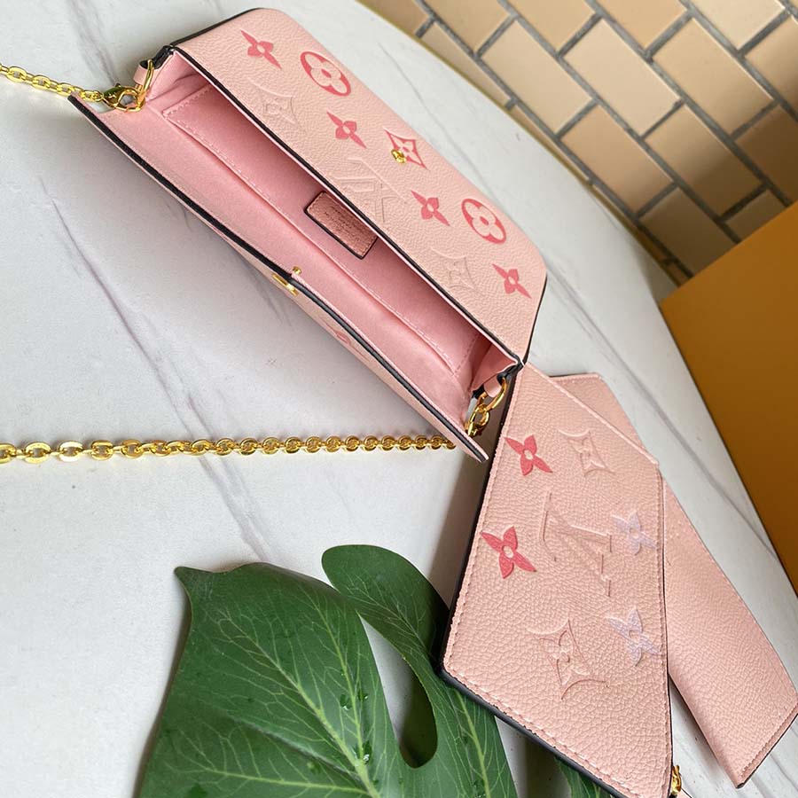Edición especial de Louis Vuitton de Felicie Pochette-12