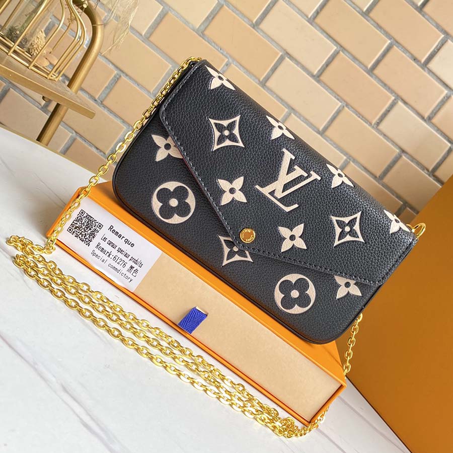 Edición especial de Louis Vuitton de Felicie Pochette-13