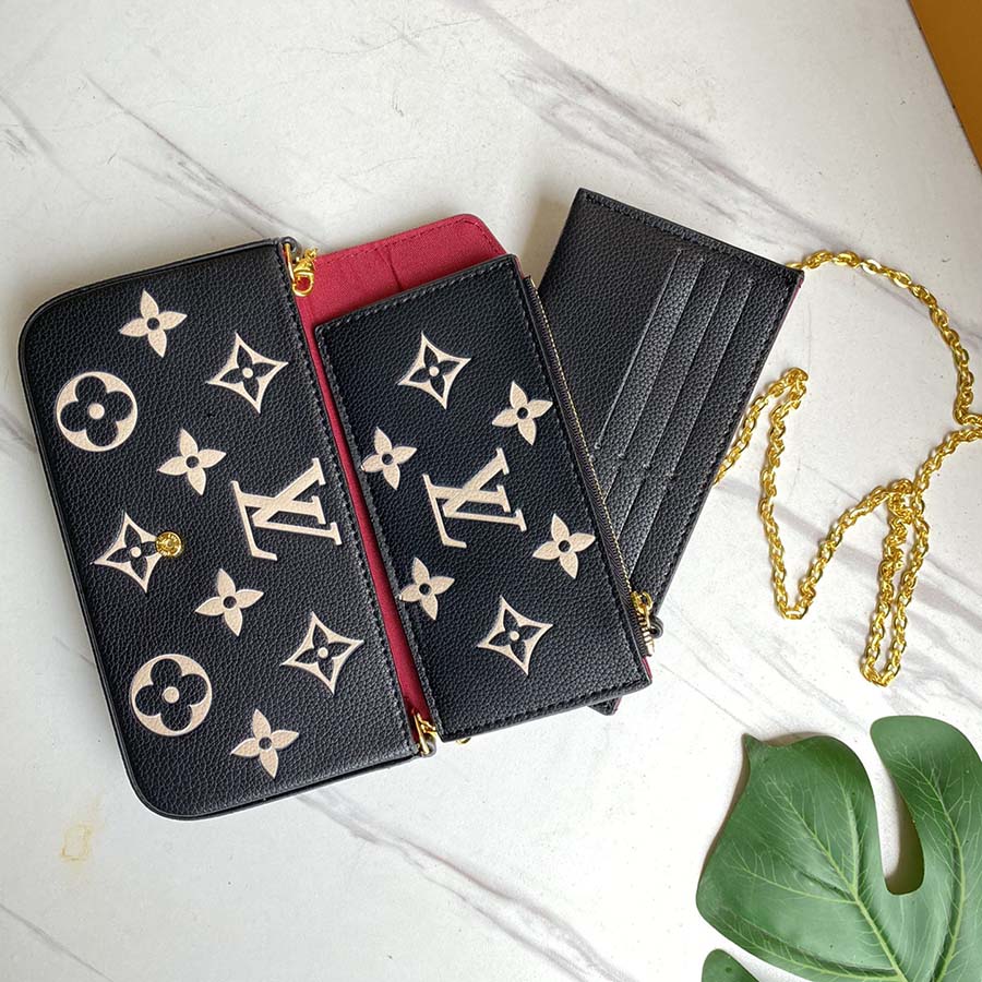 Edición especial de Louis Vuitton de Felicie Pochette-16
