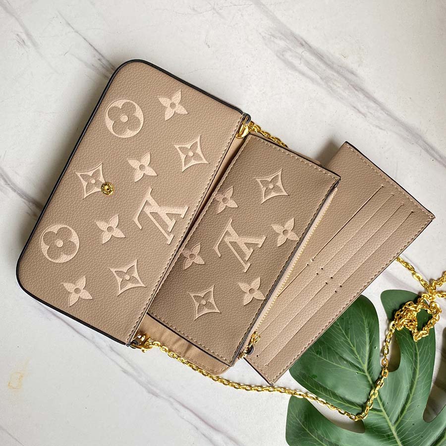 Edición especial de Louis Vuitton de Felicie Pochette-20