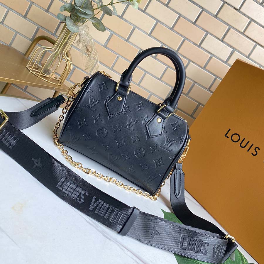 Louis Vuitton Speedy Bandouliere 22-1