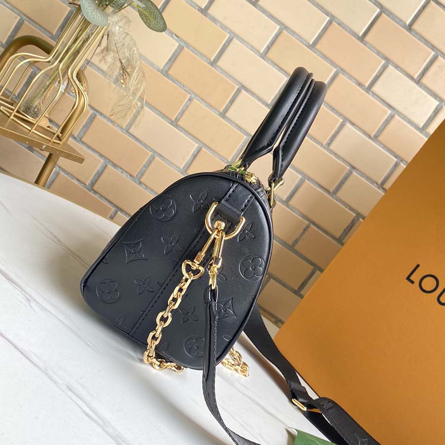 Louis Vuitton Speedy Bandouliere 22-2
