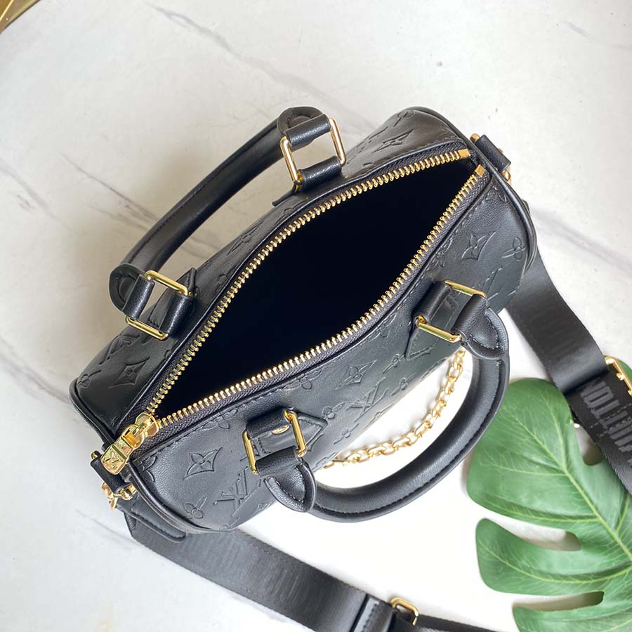 Louis Vuitton Speedy Bandouliere 22-4