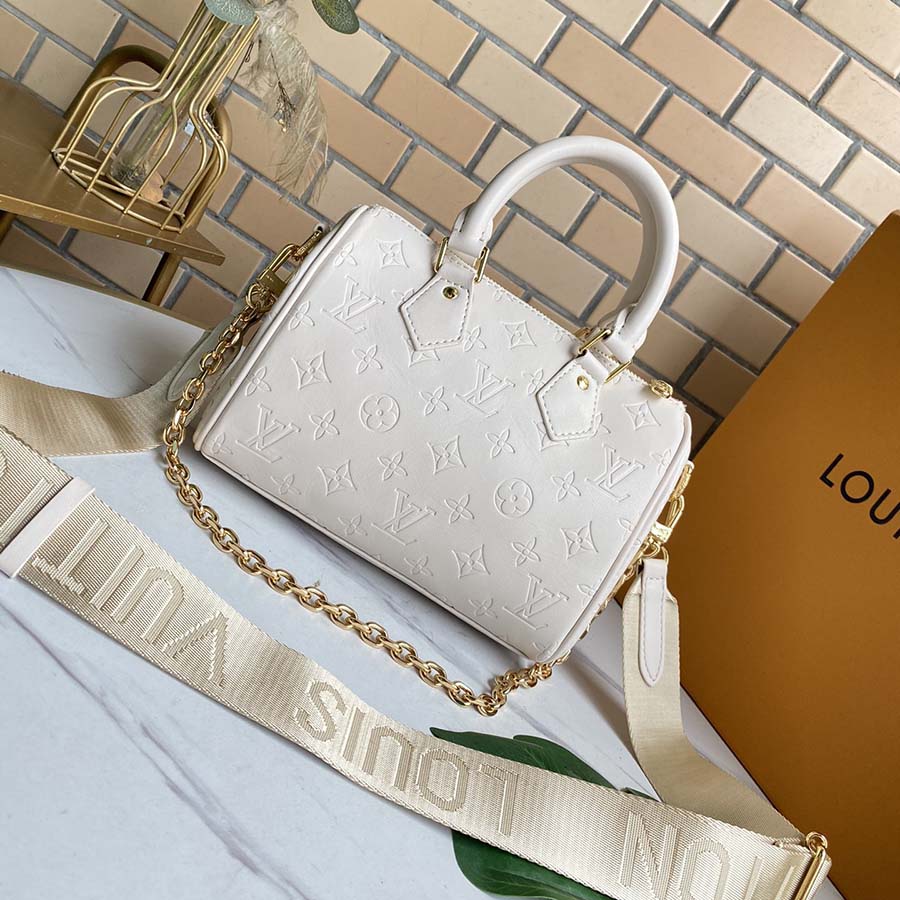 Louis Vuitton Speedy Bandouliere 22-5