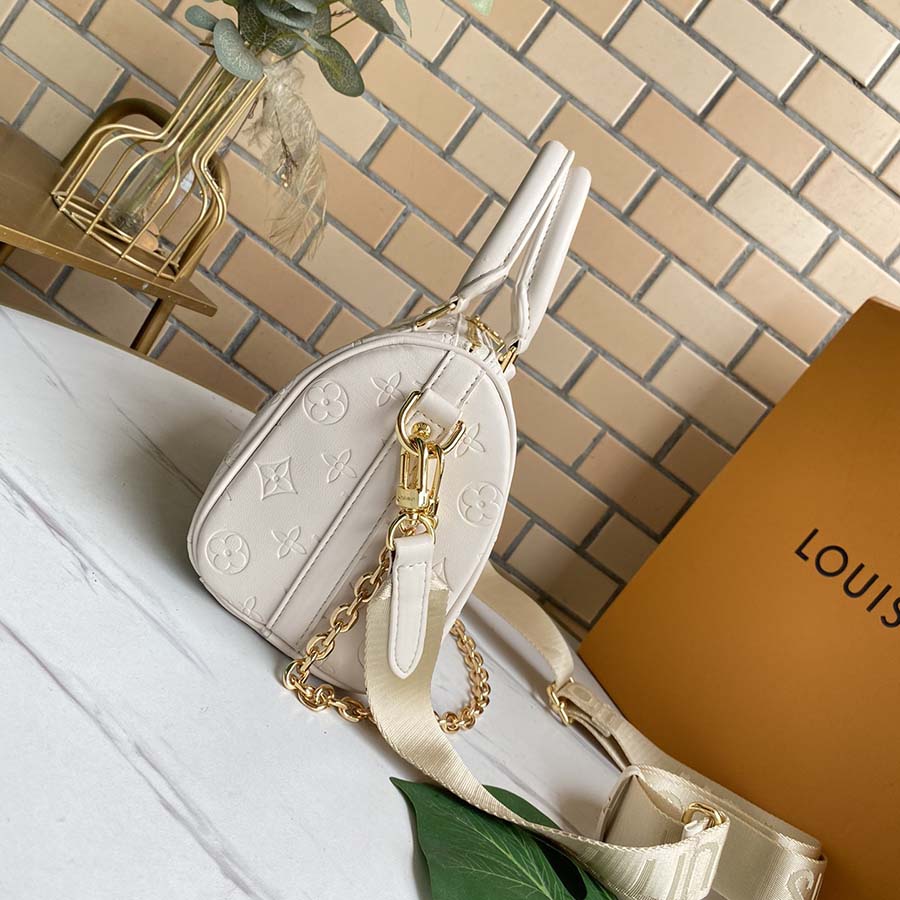 Louis Vuitton Speedy Bandouliere 22-6