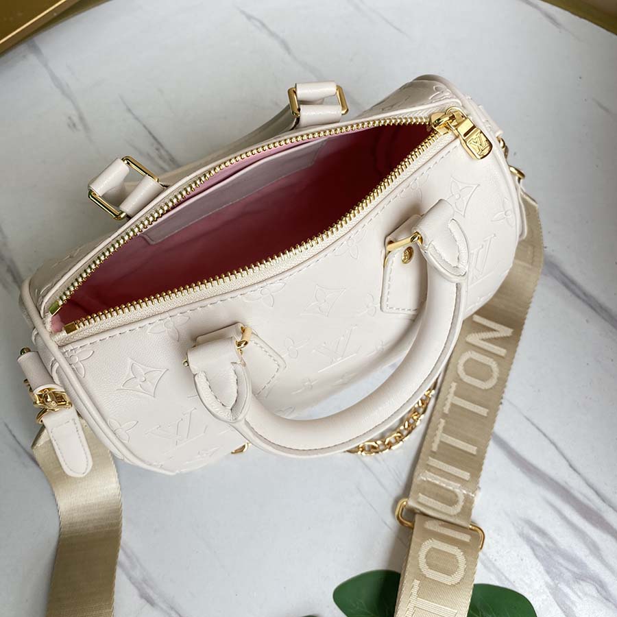 Louis Vuitton Speedy Bandouliere 22-8