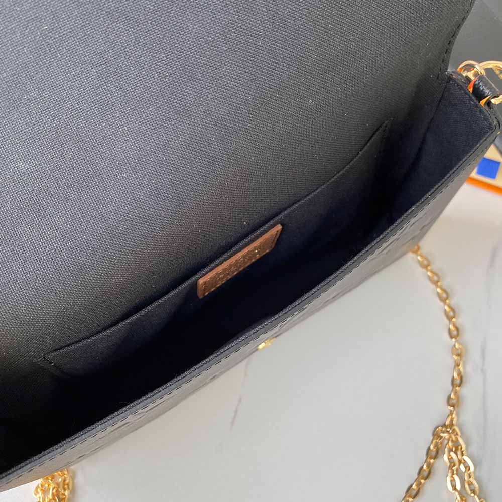 Louis Vuitton AAA-LEOPARD Felicie Pochette M64065-6