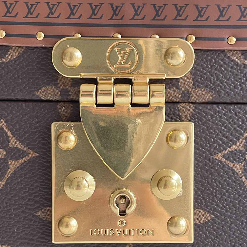 Louis Vuitton AAA-Coffret Tresor 24 M20292-4
