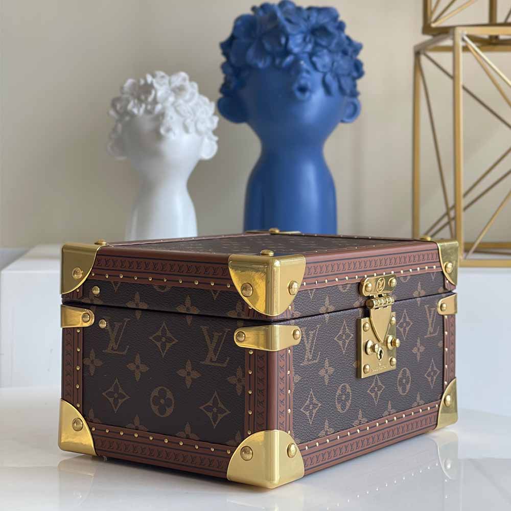 Louis Vuitton AAA-Coffret Tresor 24 M20292-6