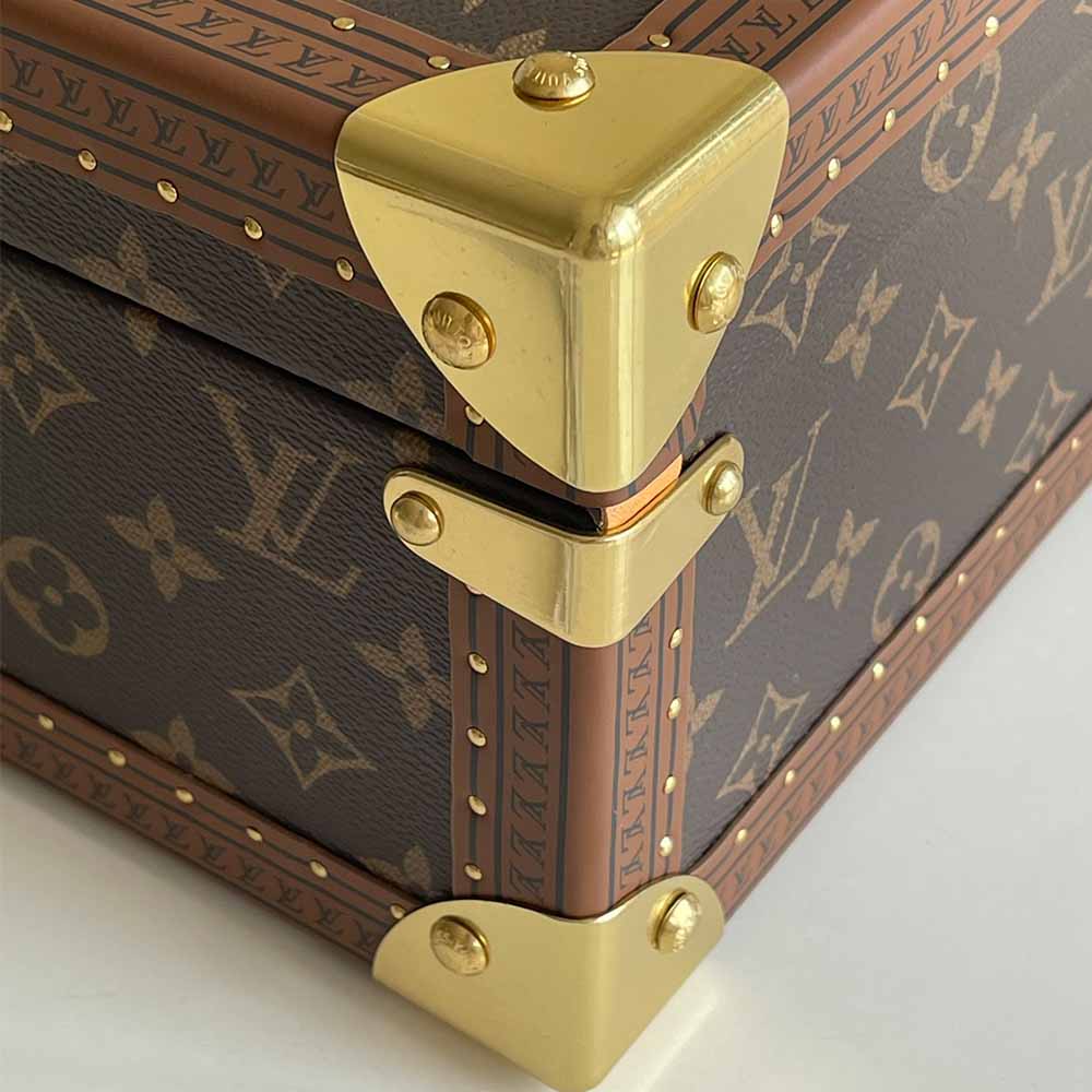 Louis Vuitton AAA-Coffret Tresor 24 M20292-7