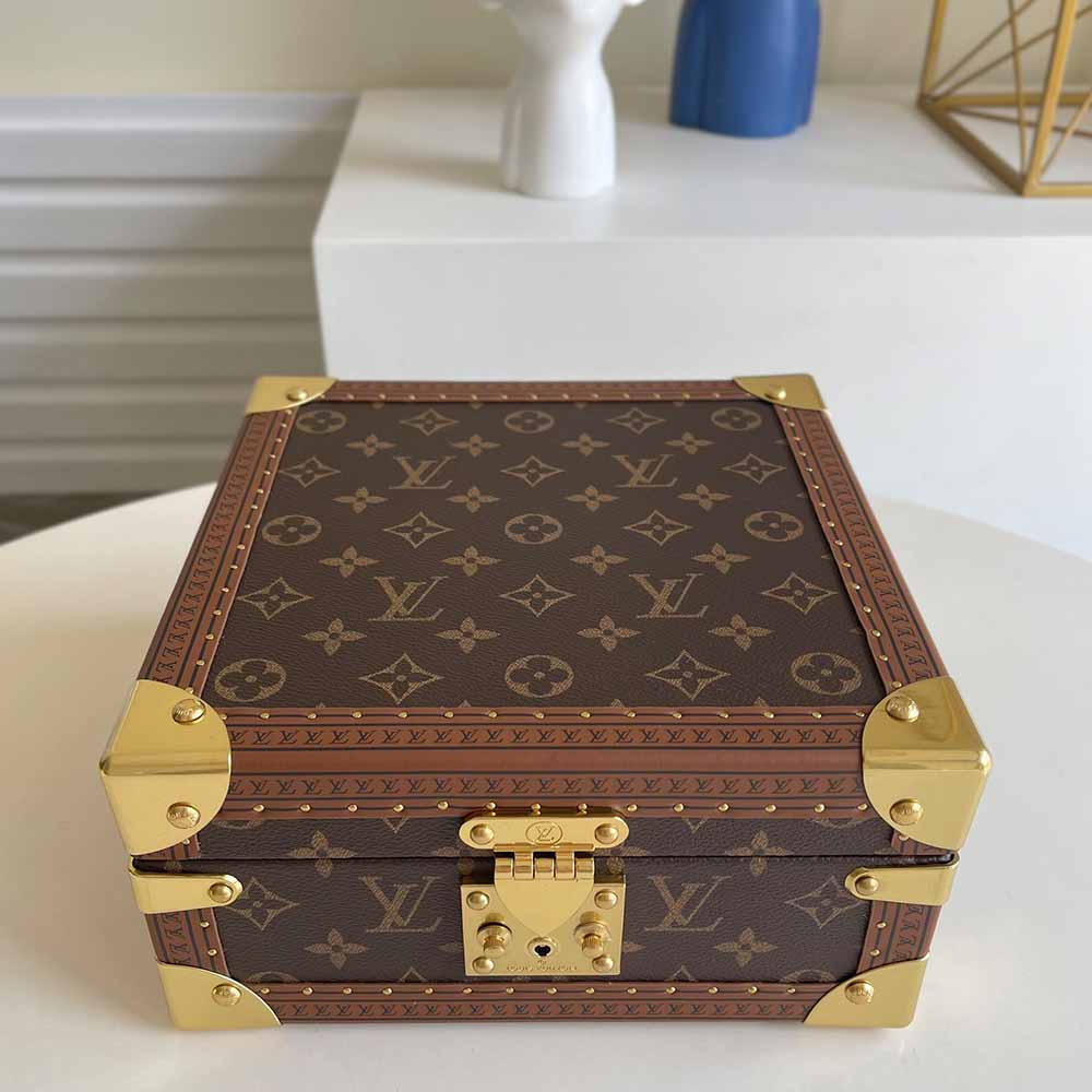 Louis Vuitton AAA-Jewelry Box M20040-1
