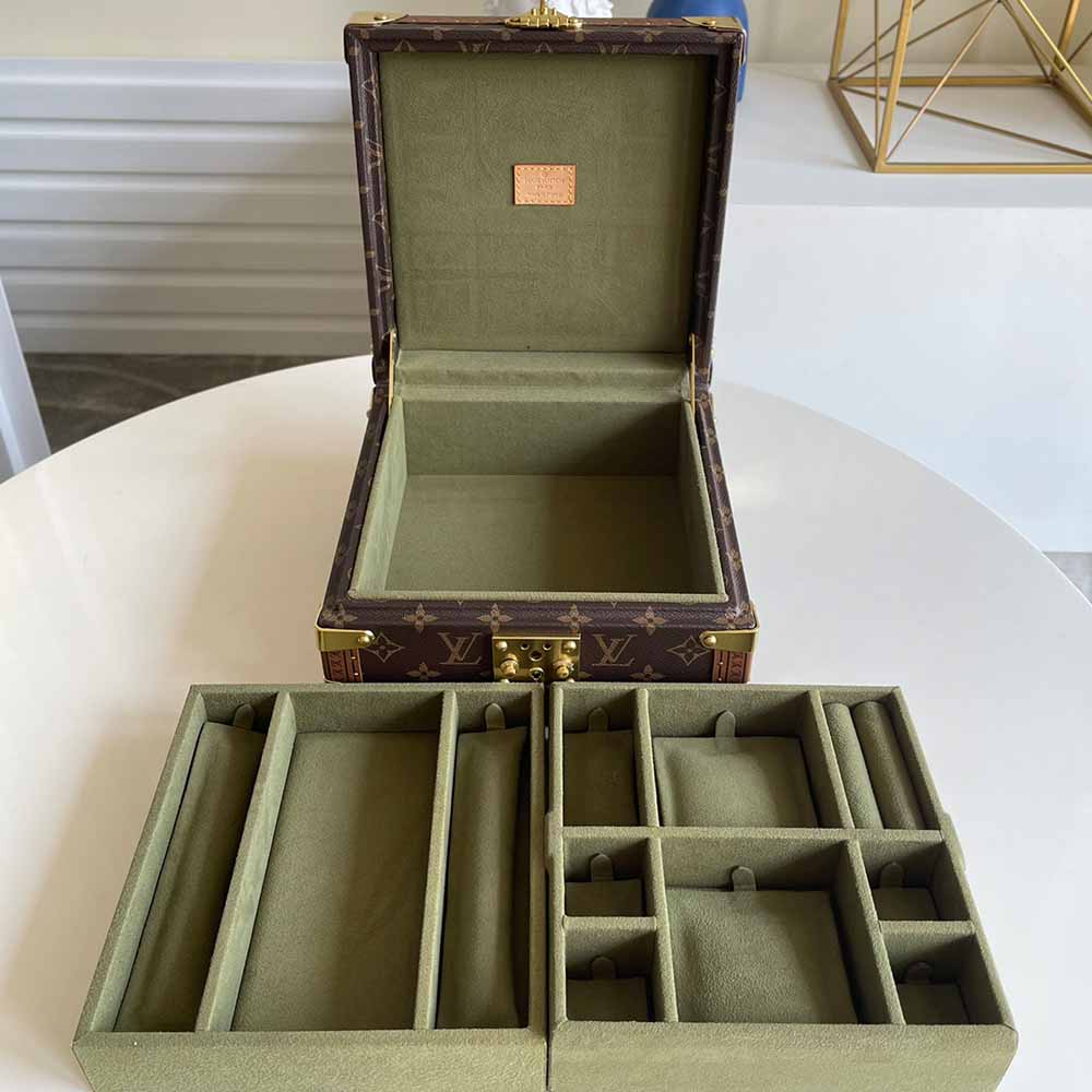 Louis Vuitton AAA-Jewelry Box M20040-4