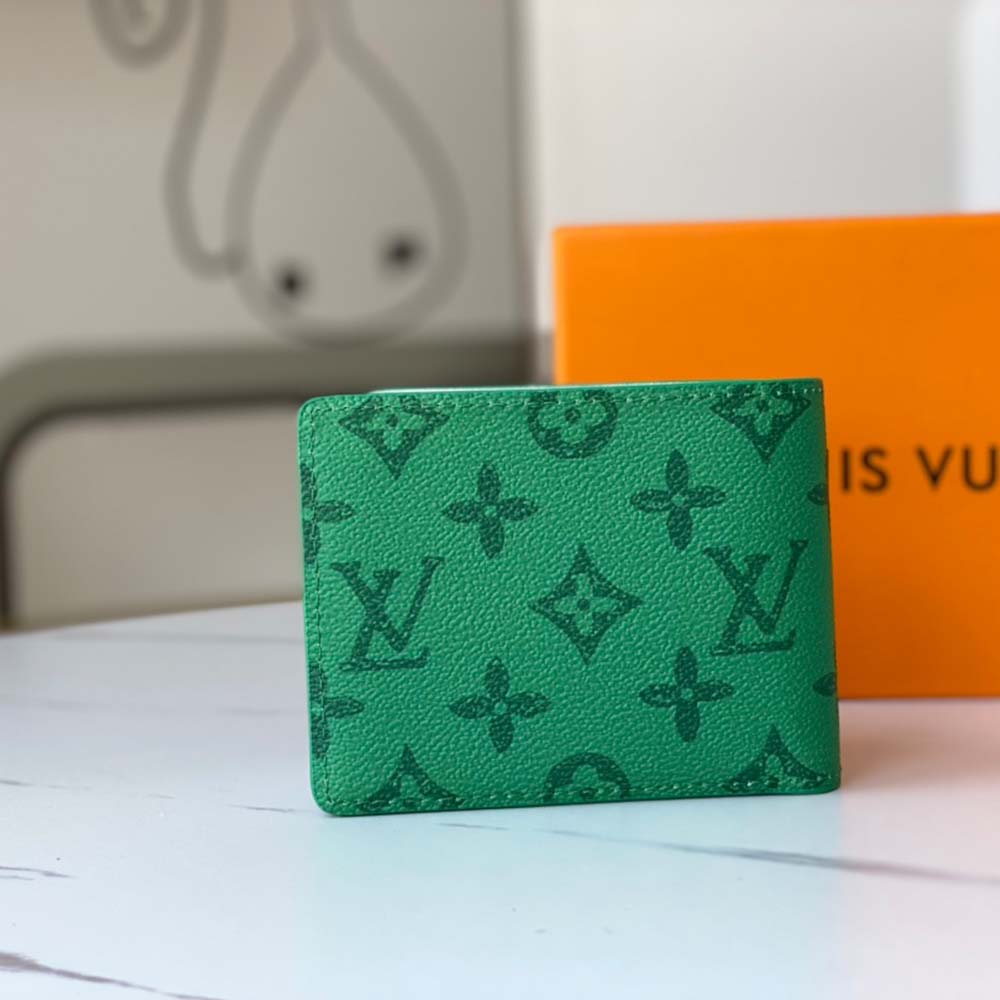 Louis Vuitton múltiples billetera M80850-2