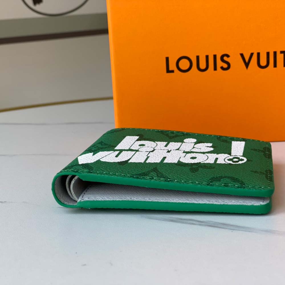 Louis Vuitton múltiples billetera M80850-3