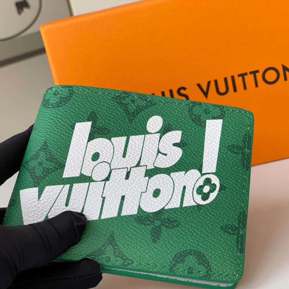 Louis Vuitton múltiples billetera M80850-5