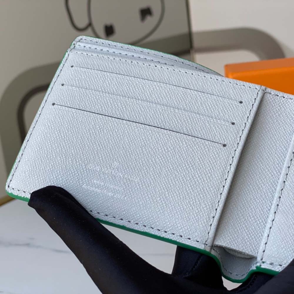 Louis Vuitton múltiples billetera M80850-7