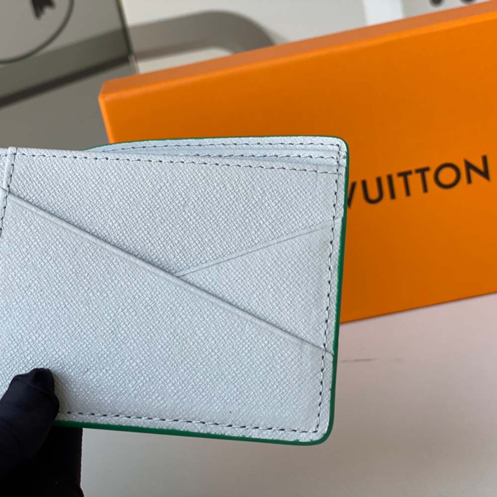 Louis Vuitton múltiples billetera M80850-8