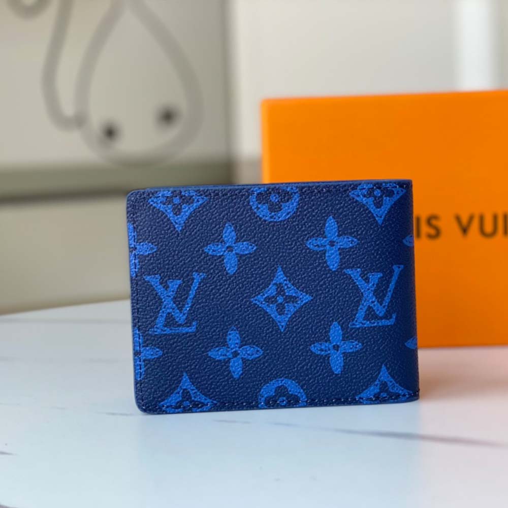 Louis Vuitton múltiples billetera M80850-10