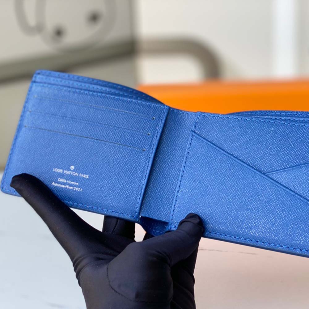 Louis Vuitton múltiples billetera M80850-11