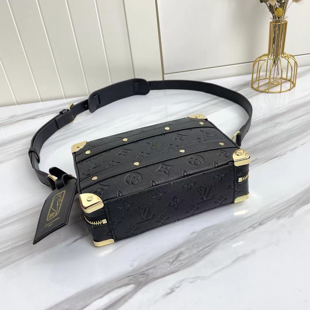 Louis Vuitton Collaboration Handle Trunk-2