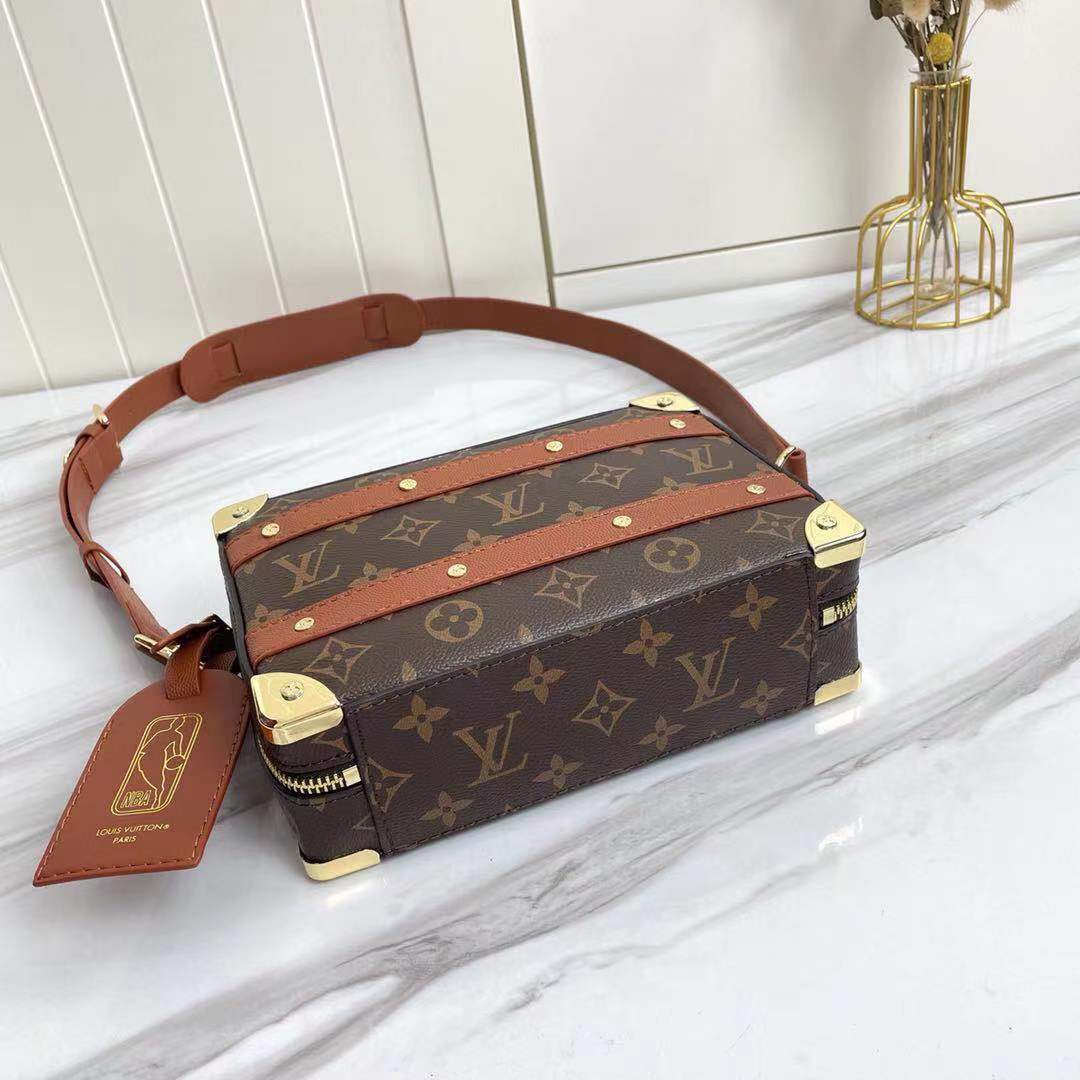 Louis Vuitton Collaboration Handle Trunk-7
