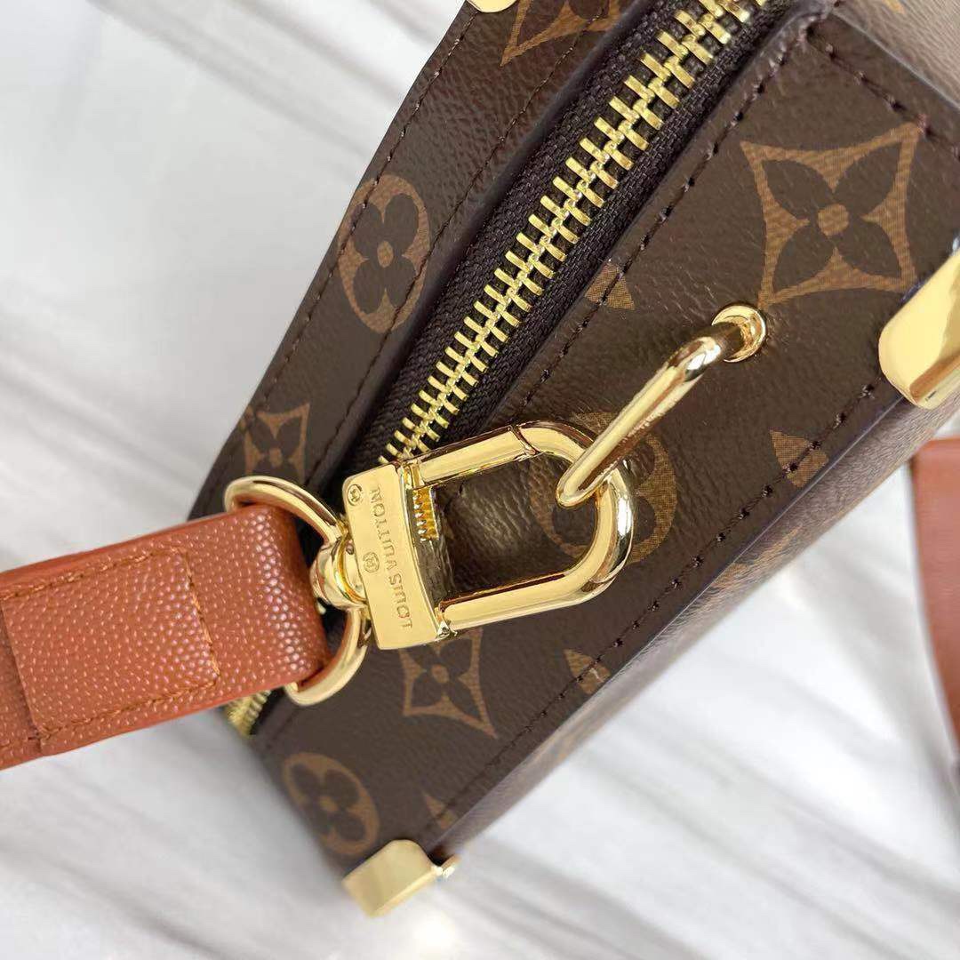 Louis Vuitton Collaboration Handle Trunk-8