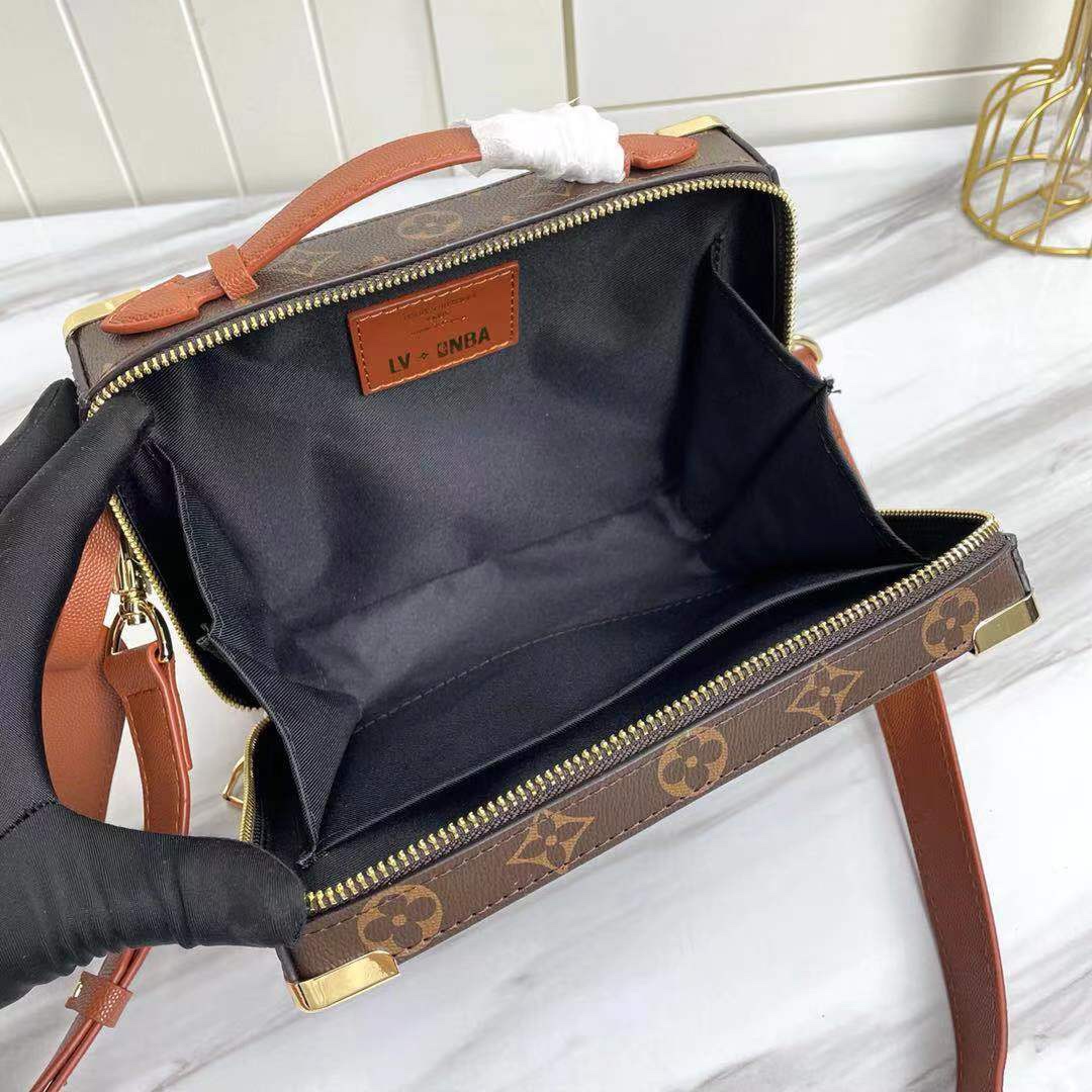Louis Vuitton Collaboration Handle Trunk-10