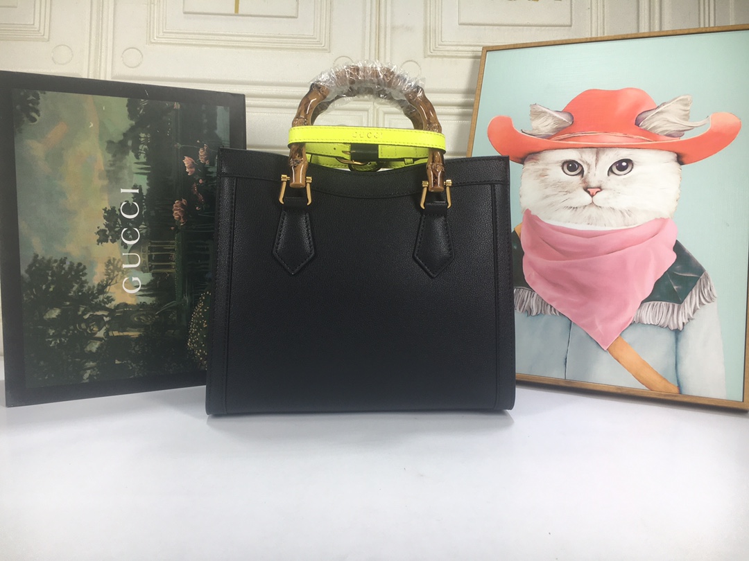 Gucci Diana Small Tote Bolsa-7 Colores-1