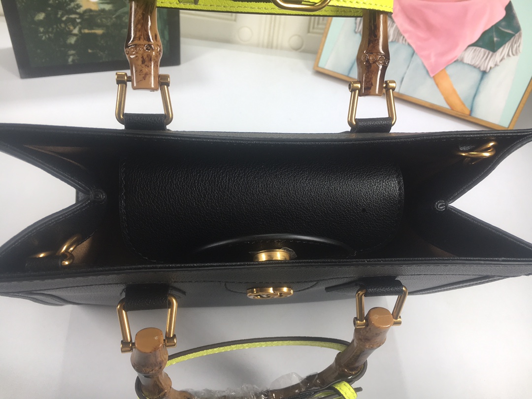 Gucci Diana Small Tote Bolsa-7 Colores-3