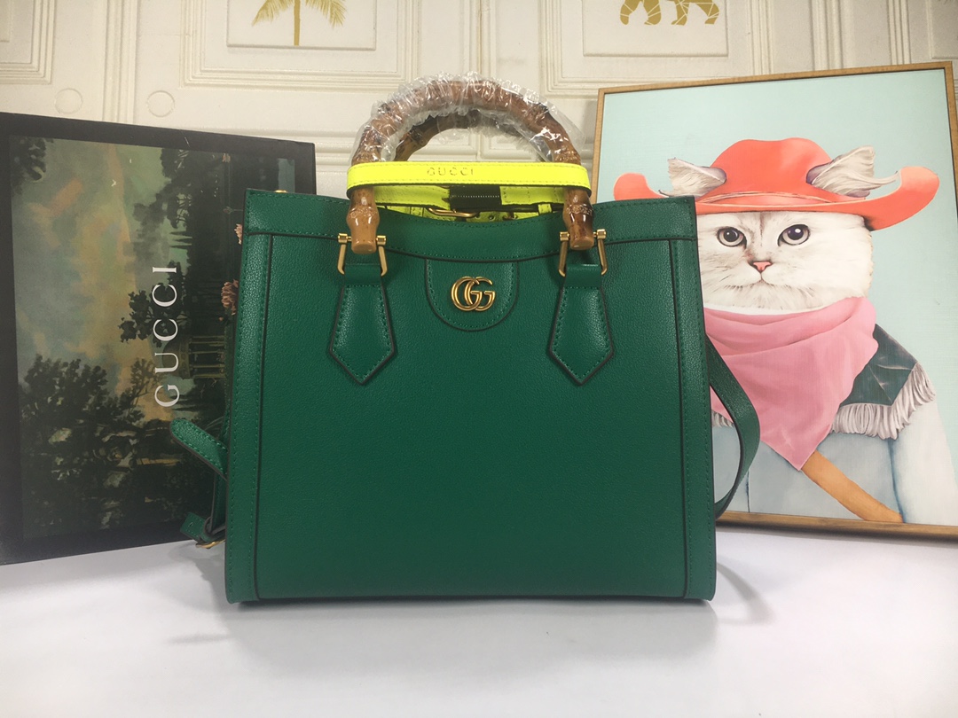Gucci Diana Small Tote Bolsa-7 Colores-8