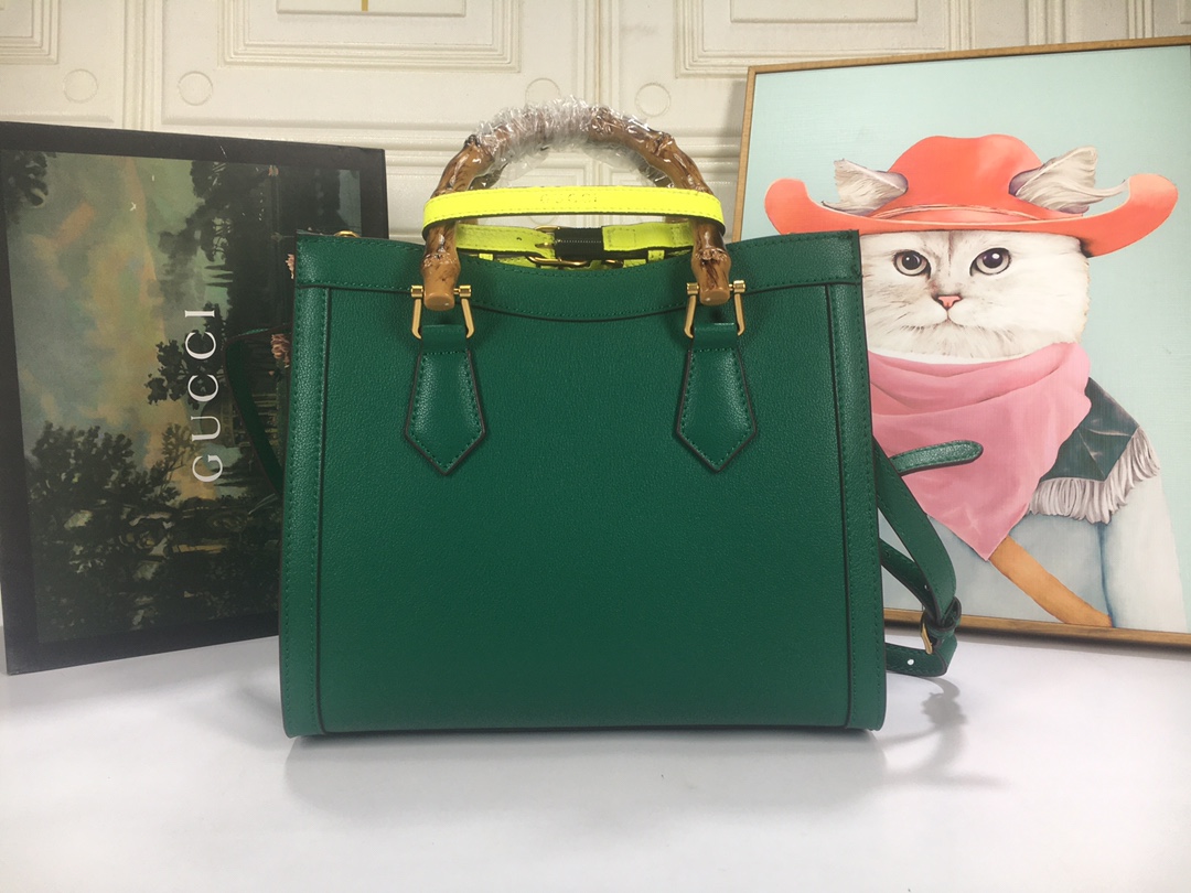 Gucci Diana Small Tote Bolsa-7 Colores-9