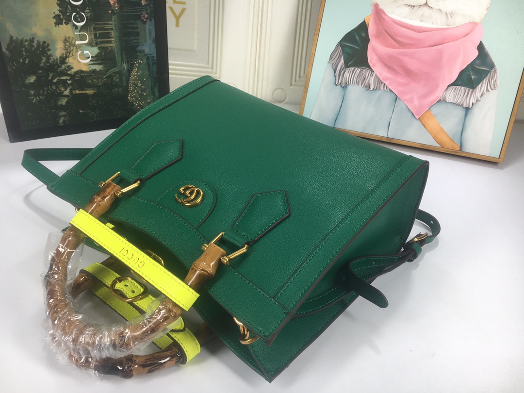 Gucci Diana Small Tote Bolsa-7 Colores-10