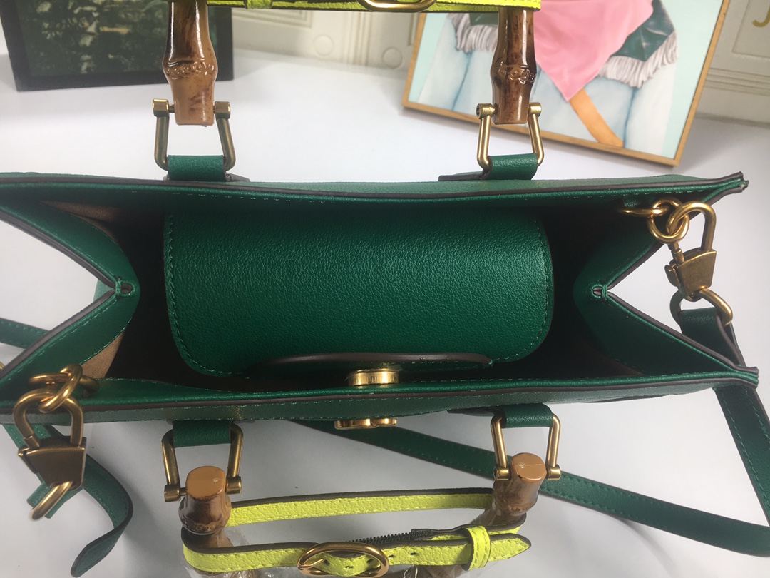 Gucci Diana Small Tote Bolsa-7 Colores-11