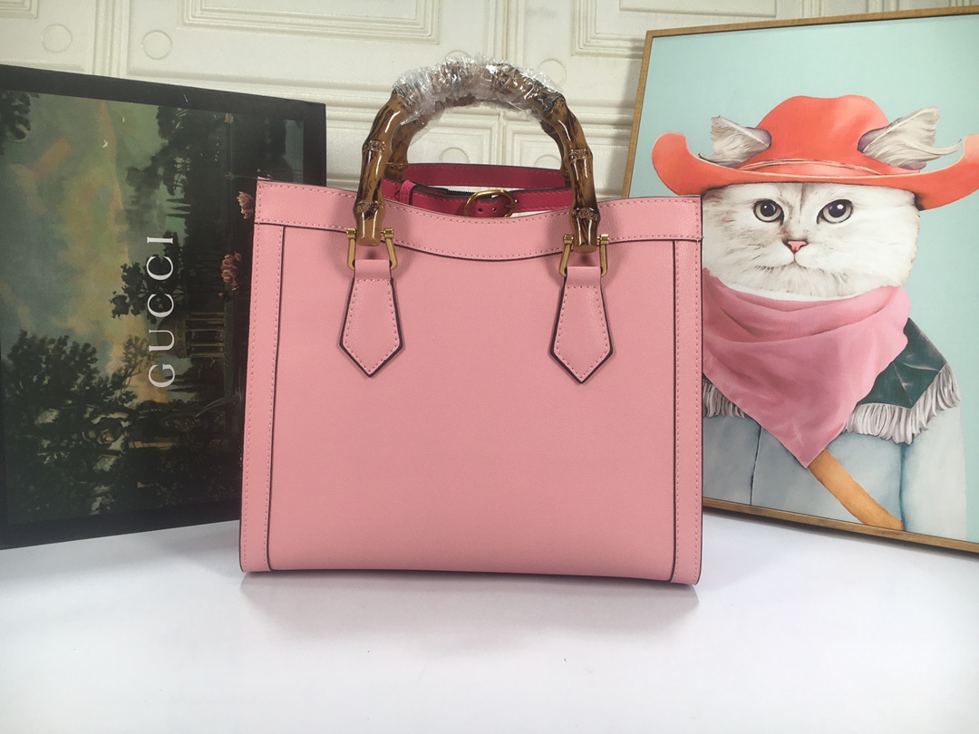 Gucci Diana Small Tote Bolsa-7 Colores-13