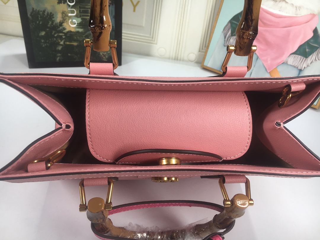 Gucci Diana Small Tote Bolsa-7 Colores-15