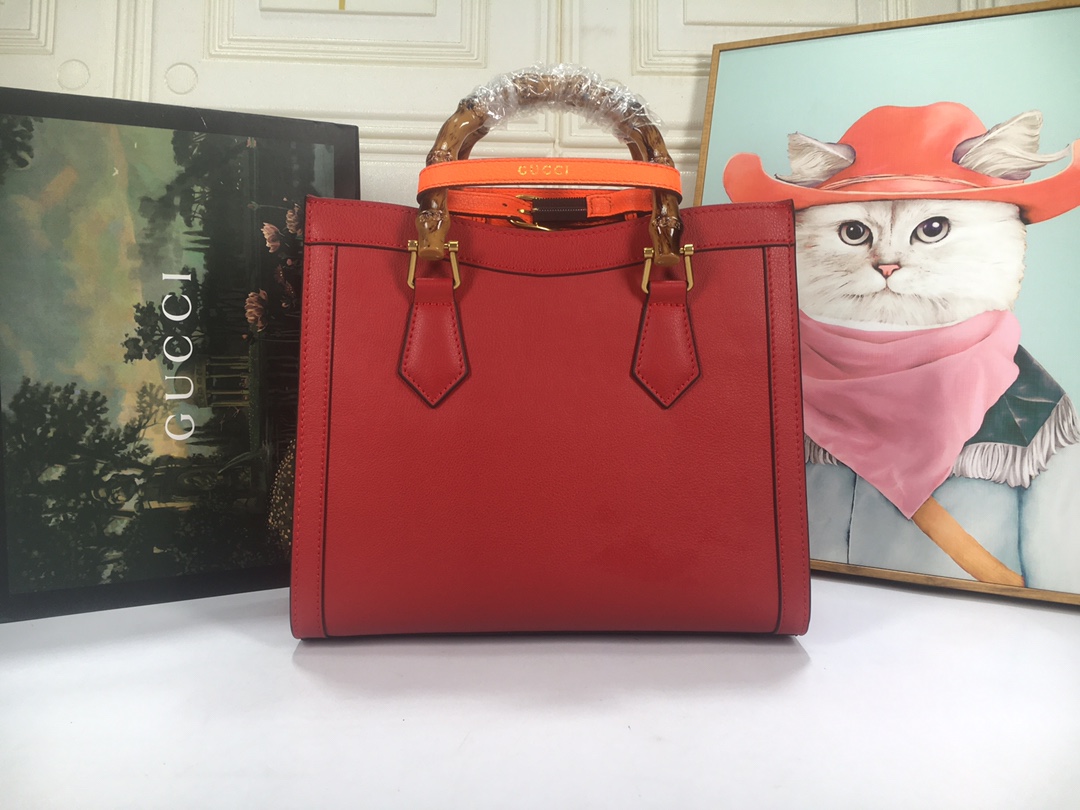 Gucci Diana Small Tote Bolsa-7 Colores-17