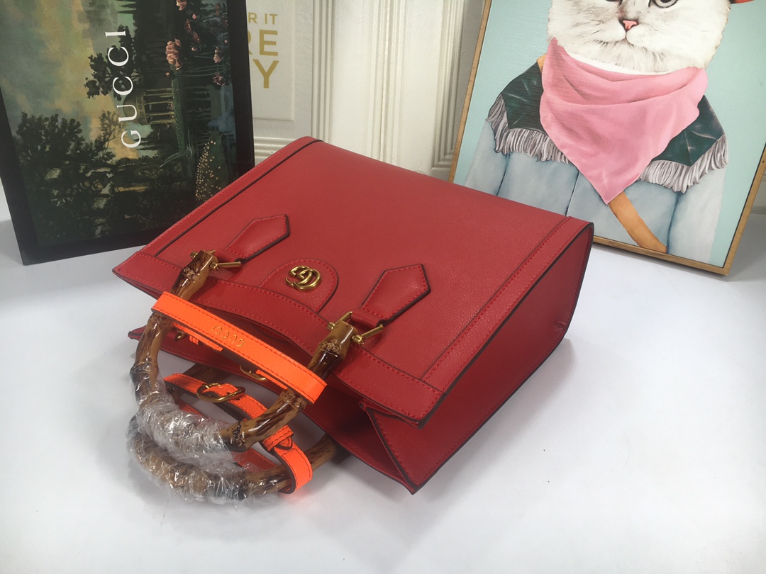 Gucci Diana Small Tote Bolsa-7 Colores-18