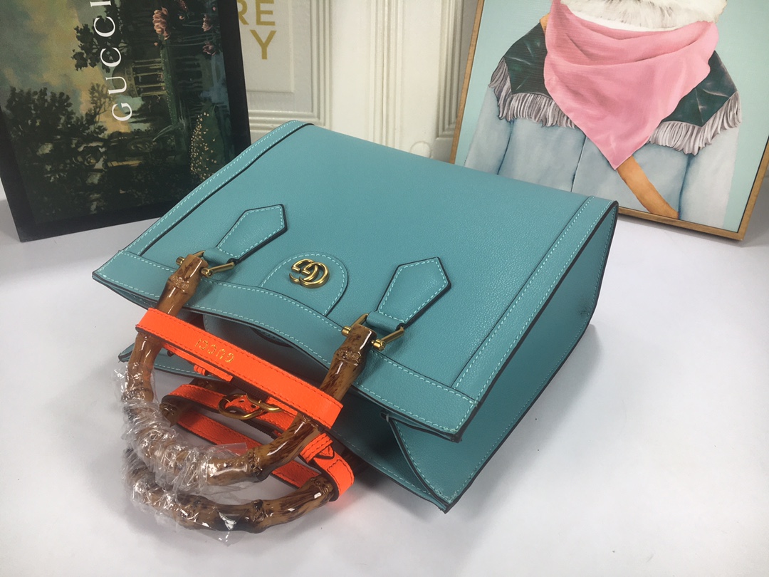 Gucci Diana Small Tote Bolsa-7 Colores-22
