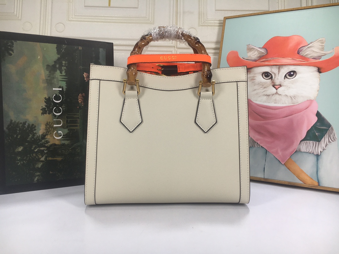 Gucci Diana Small Tote Bolsa-7 Colores-25