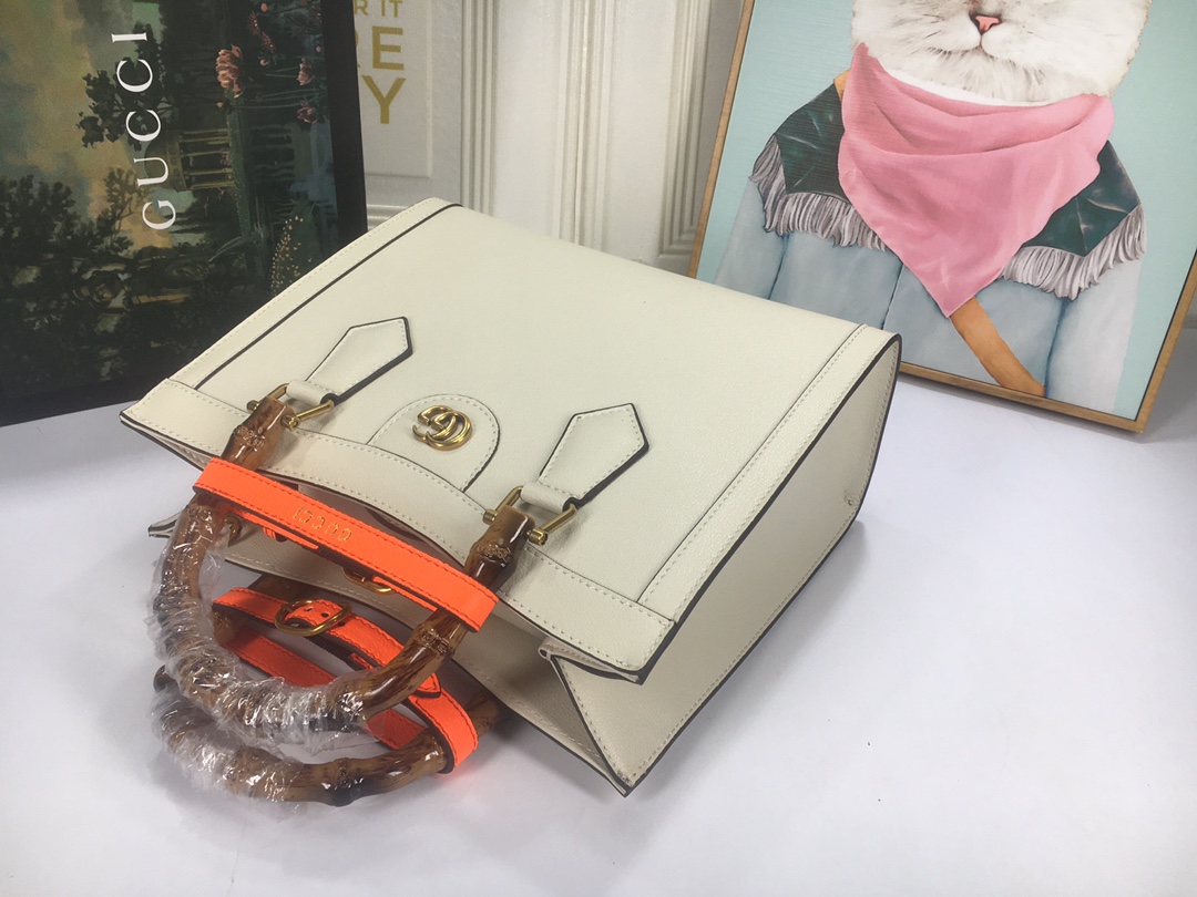 Gucci Diana Small Tote Bolsa-7 Colores-26