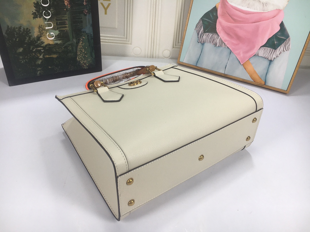 Gucci Diana Small Tote Bolsa-7 Colores-27