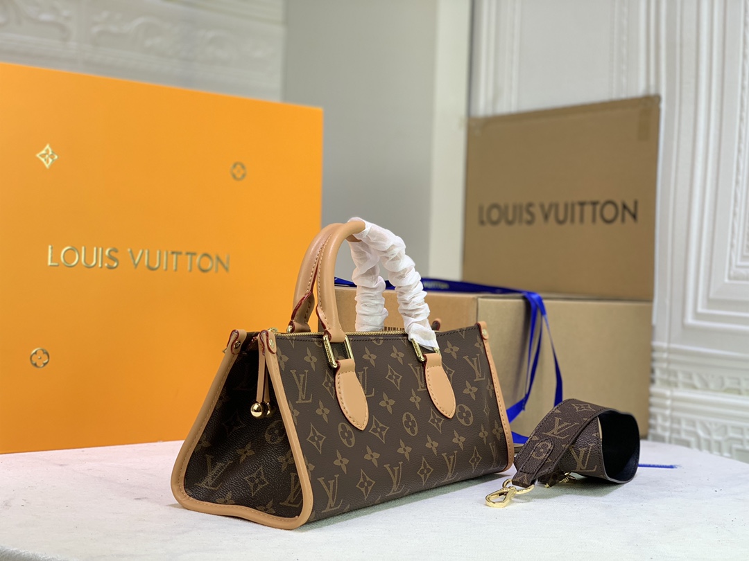 Louis Vuitton Popintert HandBolsa Monogram M40009-1