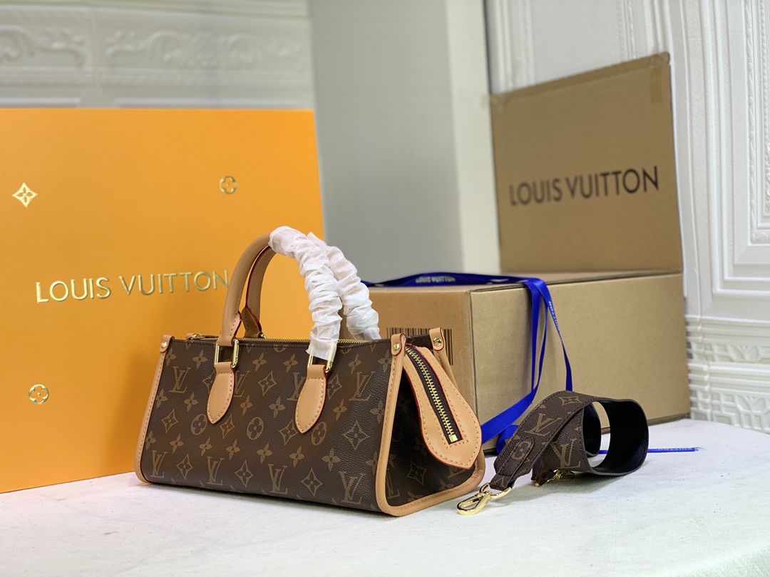 Louis Vuitton Popintert HandBolsa Monogram M40009-2